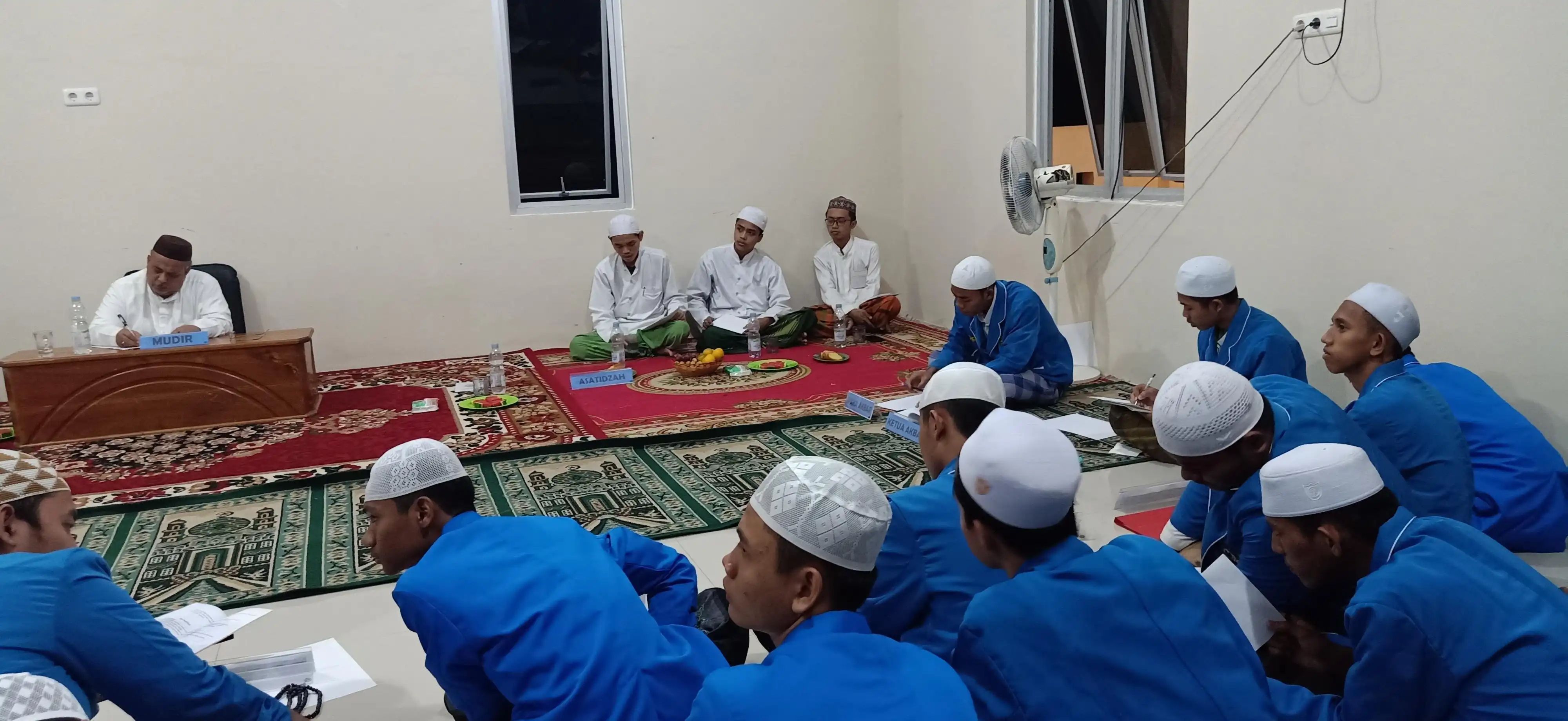 Rapat Akbar 40
